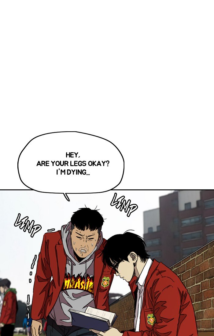 Wind Breaker chapter 296 page 61