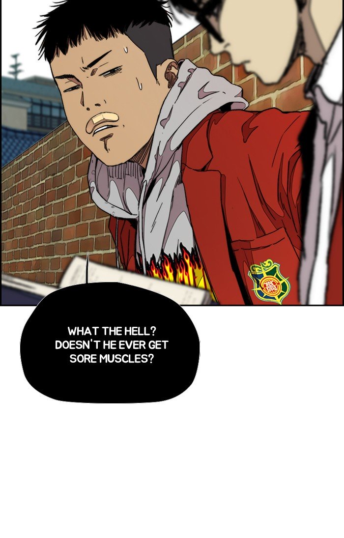 Wind Breaker chapter 296 page 64