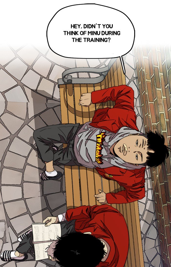 Wind Breaker chapter 296 page 67