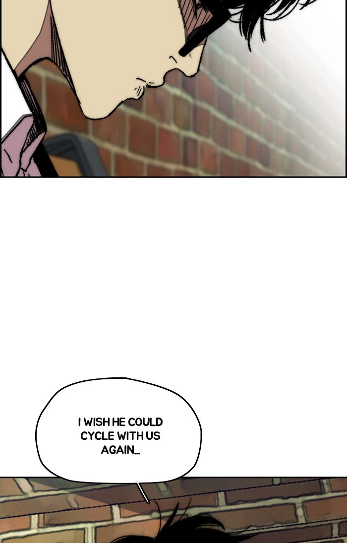 Wind Breaker chapter 296 page 69