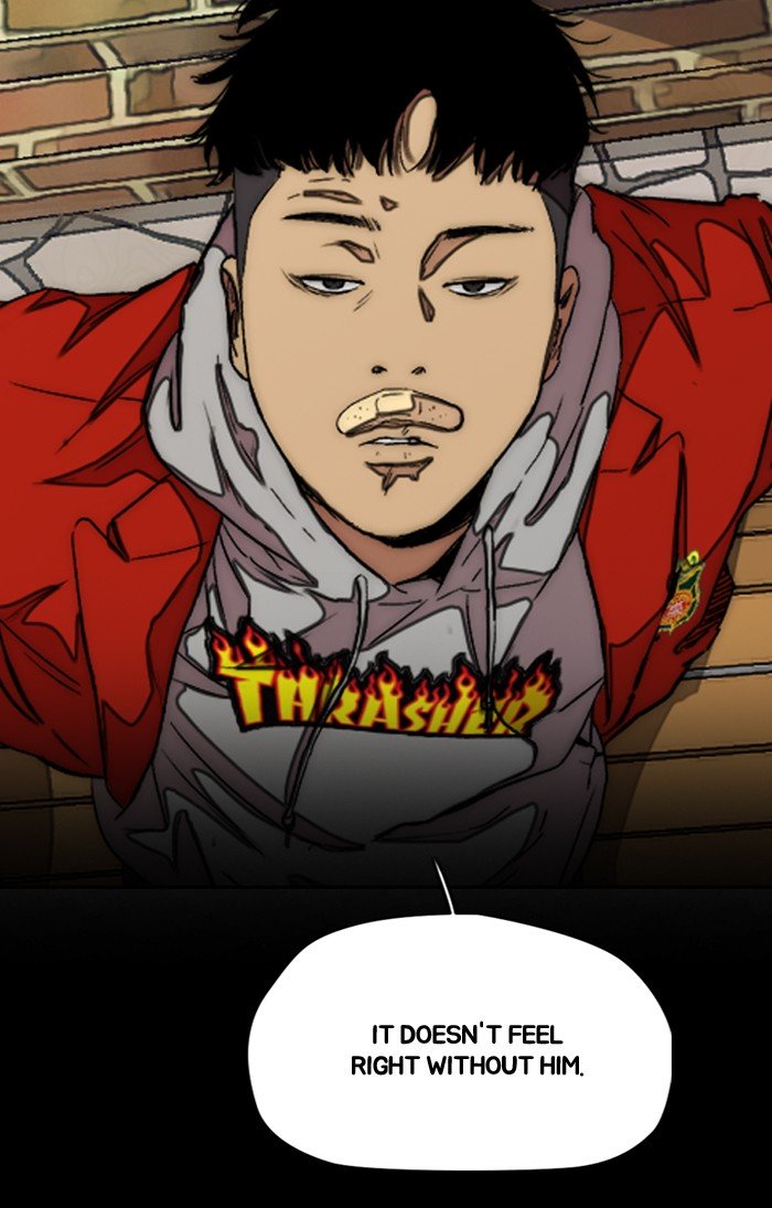 Wind Breaker chapter 296 page 70