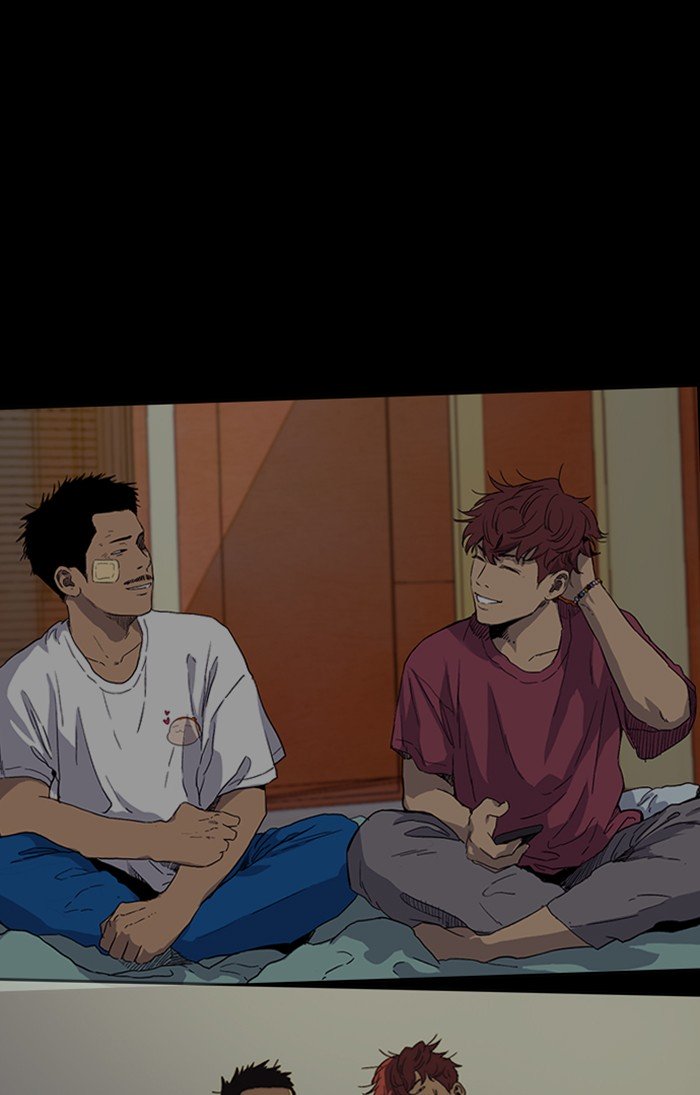 Wind Breaker chapter 296 page 71