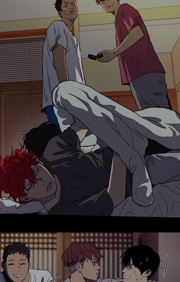 Wind Breaker chapter 296 page 72