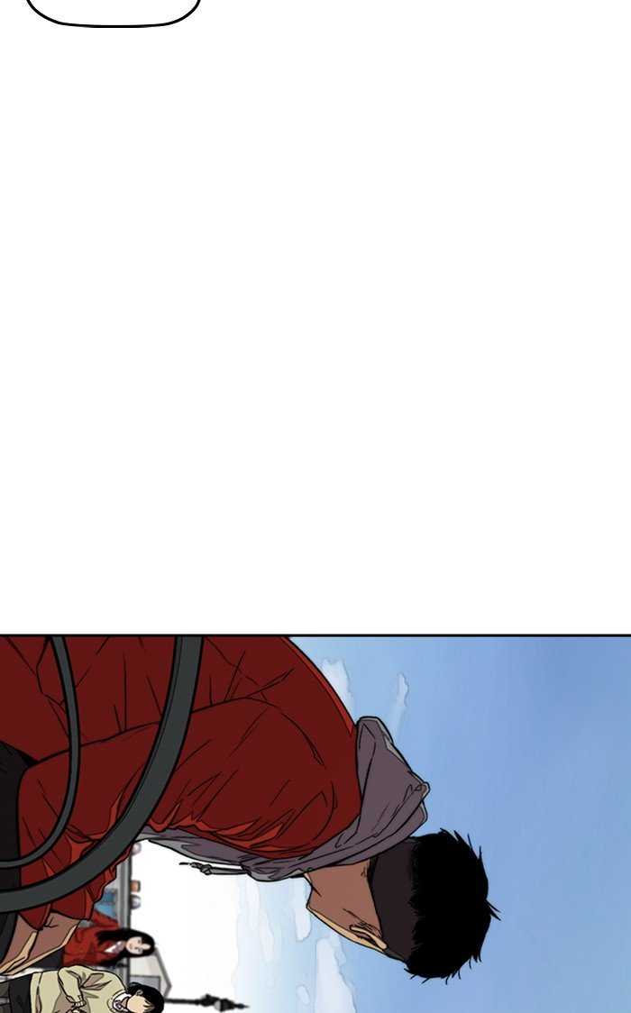 Wind Breaker chapter 296 page 98