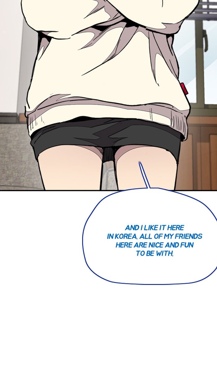 Wind Breaker chapter 297 page 101