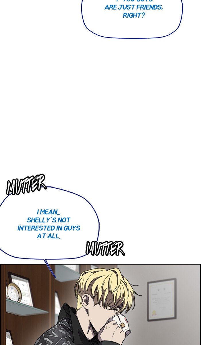 Wind Breaker chapter 297 page 103