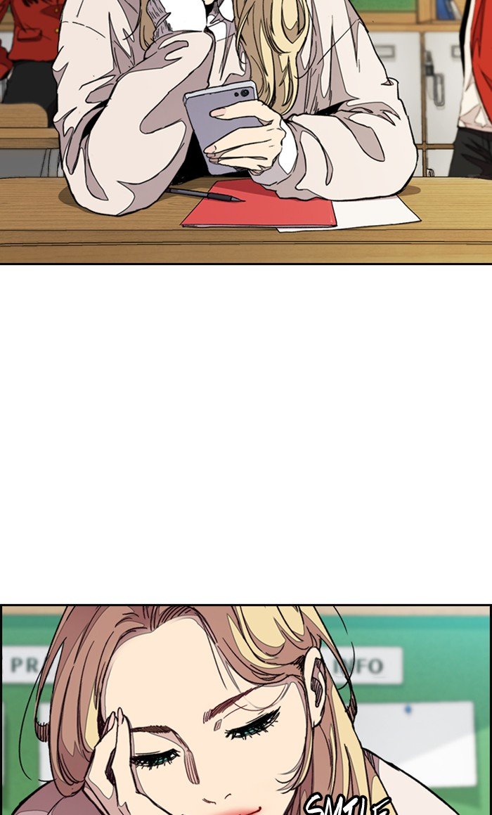 Wind Breaker chapter 297 page 11