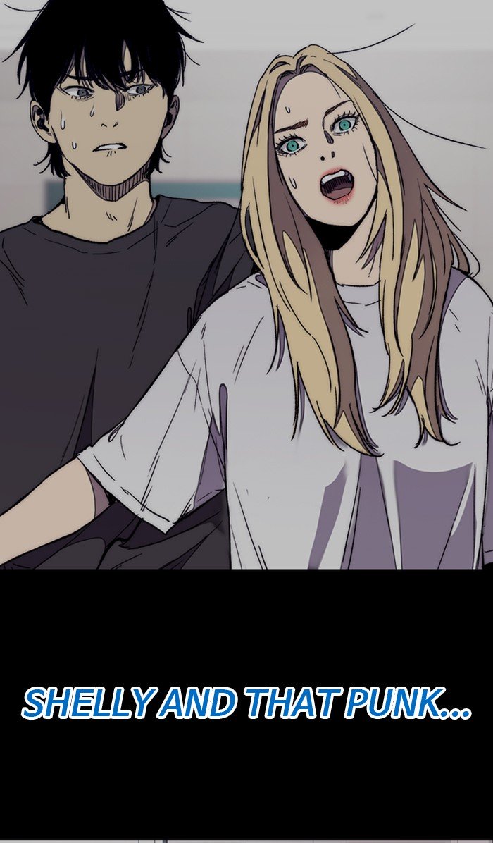 Wind Breaker chapter 297 page 110