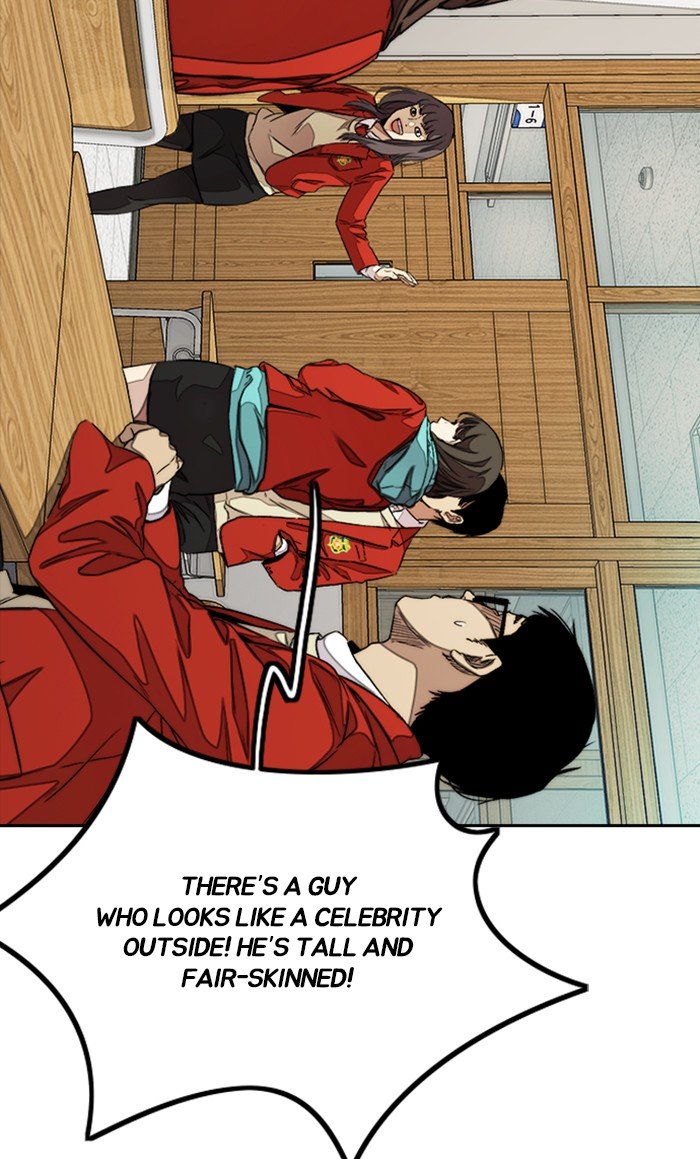 Wind Breaker chapter 297 page 14