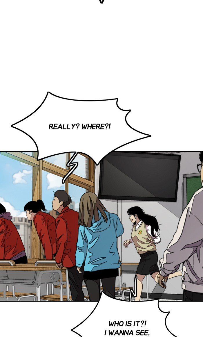 Wind Breaker chapter 297 page 15