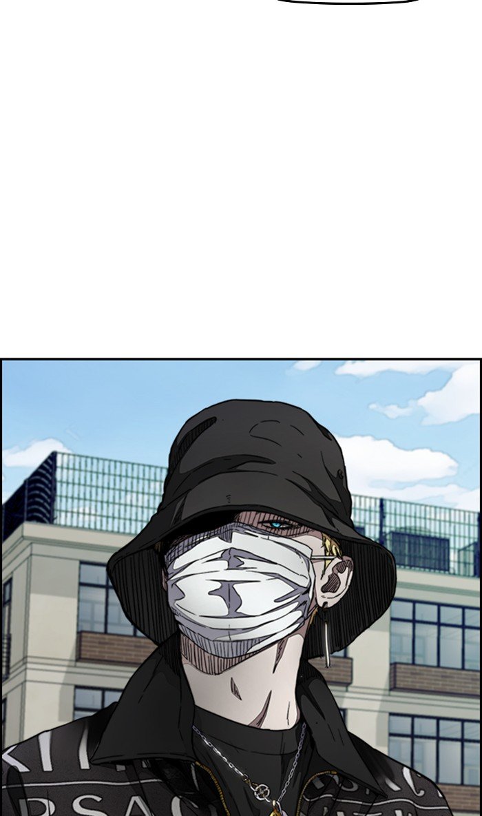 Wind Breaker chapter 297 page 27
