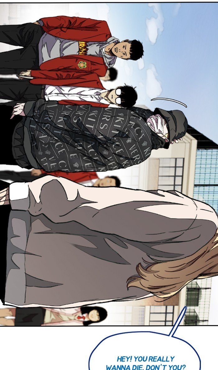 Wind Breaker chapter 297 page 31