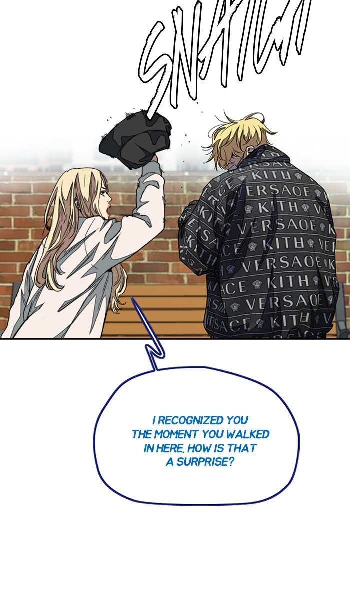 Wind Breaker chapter 297 page 35