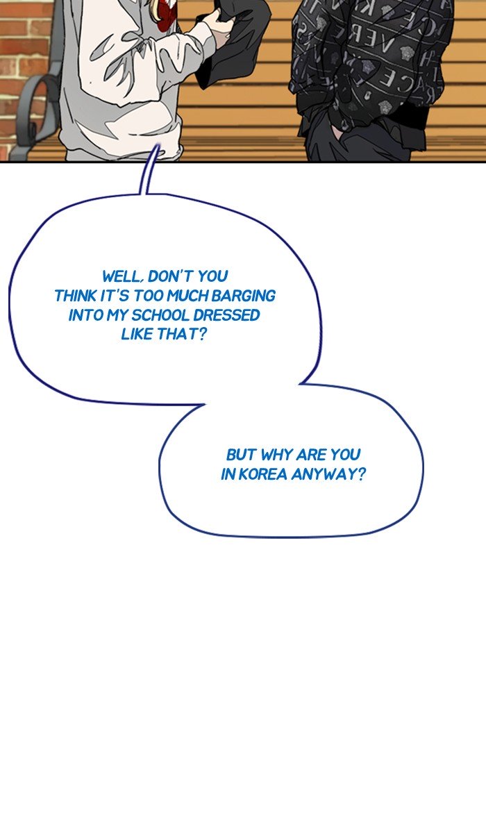 Wind Breaker chapter 297 page 48