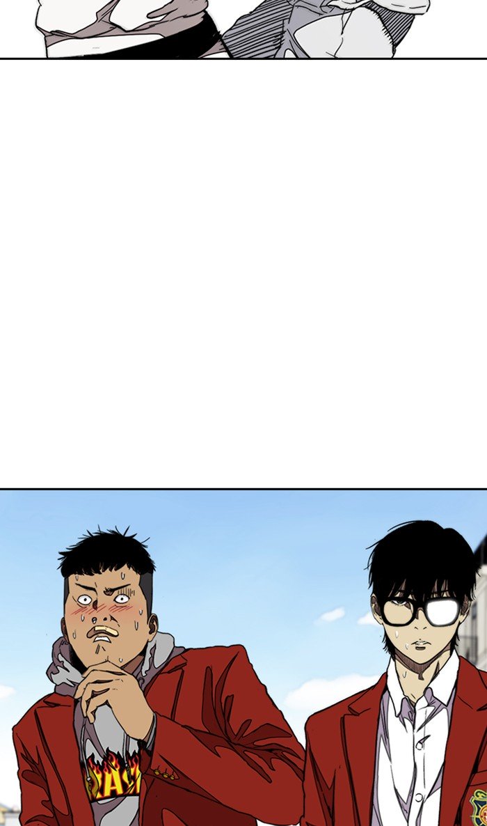 Wind Breaker chapter 297 page 55