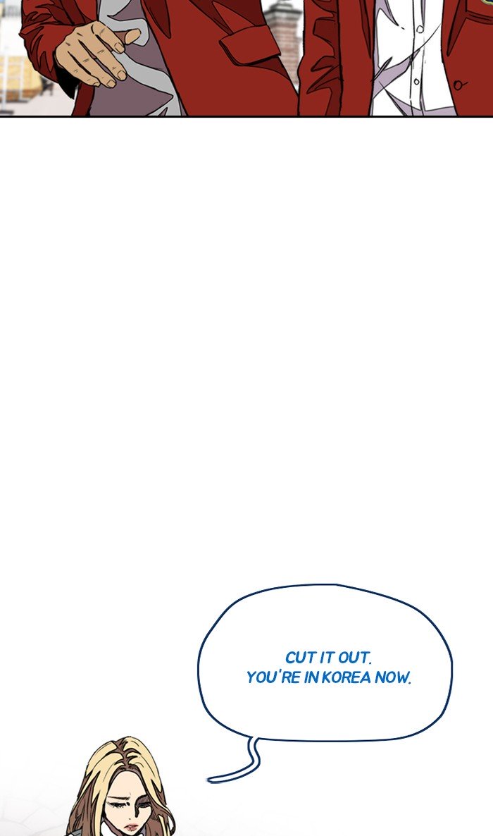Wind Breaker chapter 297 page 56