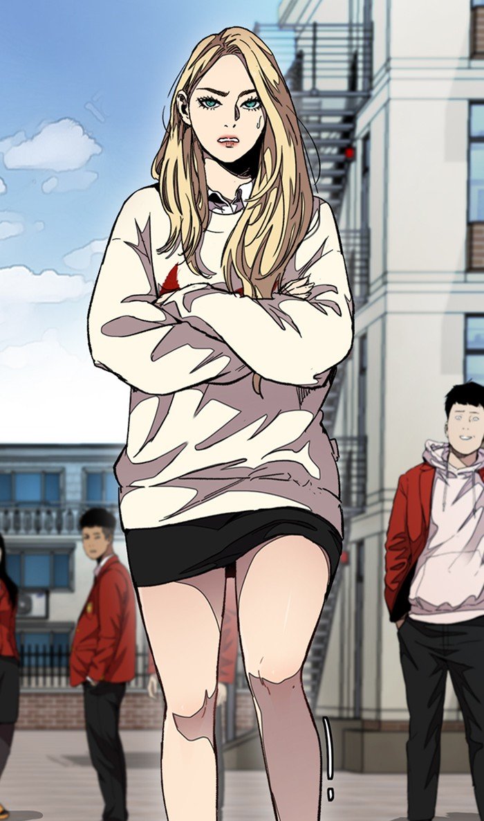 Wind Breaker chapter 297 page 63