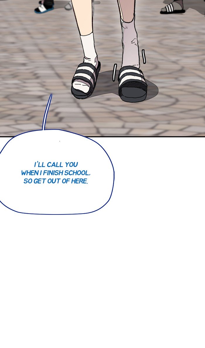 Wind Breaker chapter 297 page 64