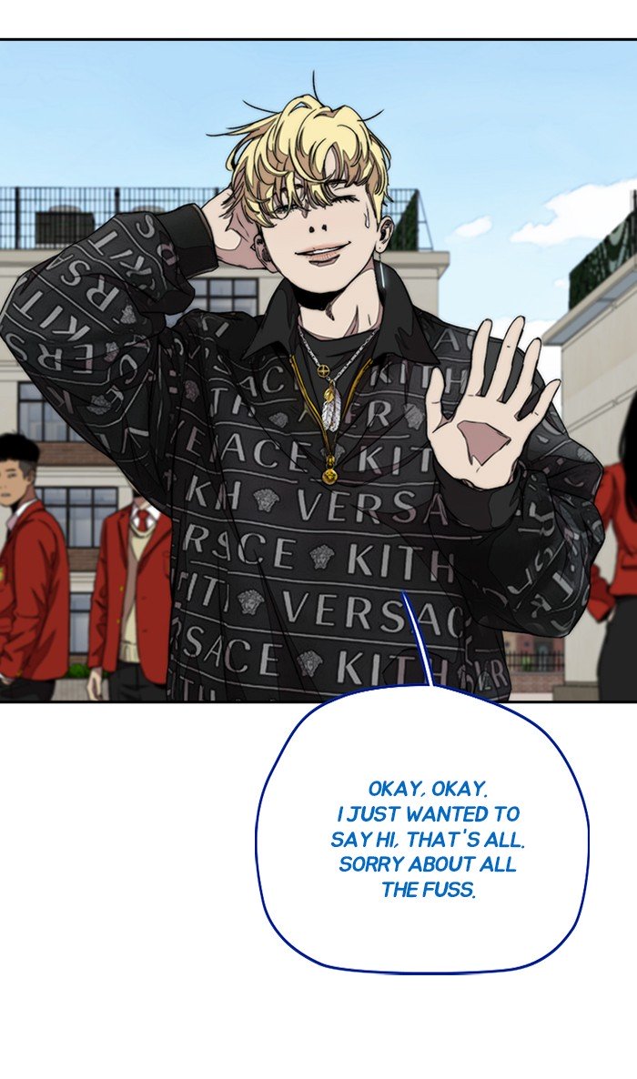 Wind Breaker chapter 297 page 65