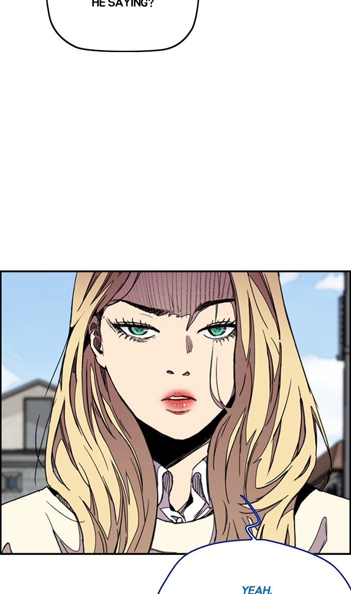 Wind Breaker chapter 297 page 68