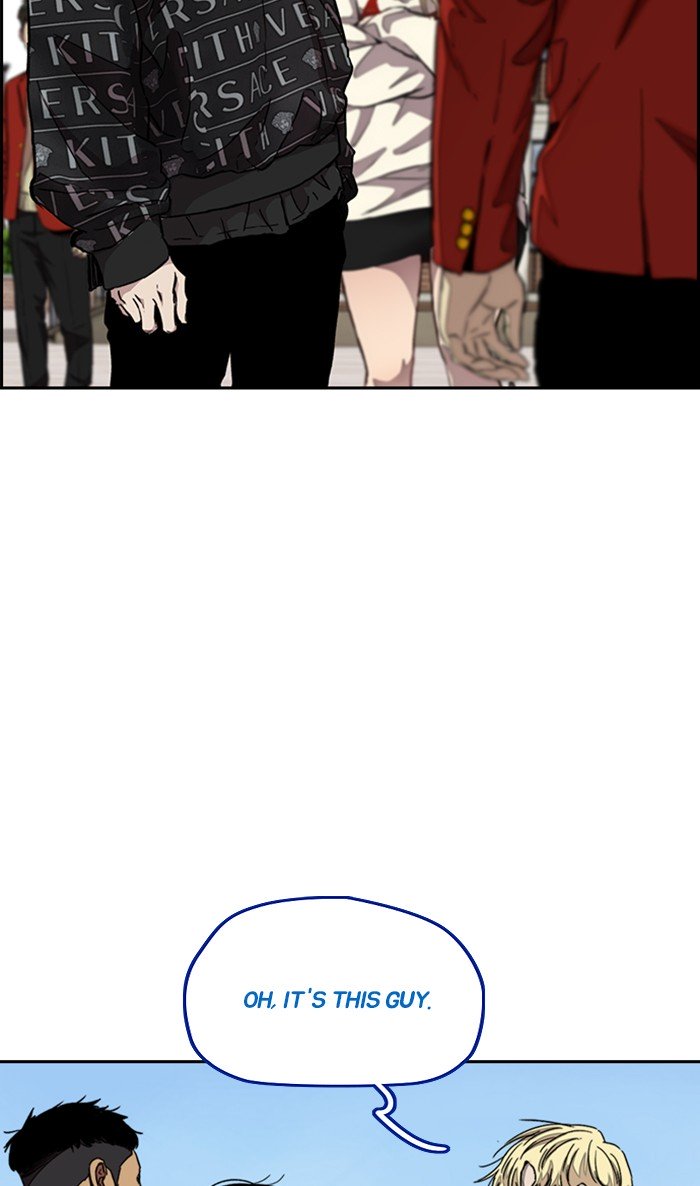 Wind Breaker chapter 297 page 70