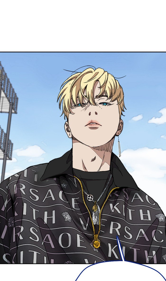 Wind Breaker chapter 297 page 72