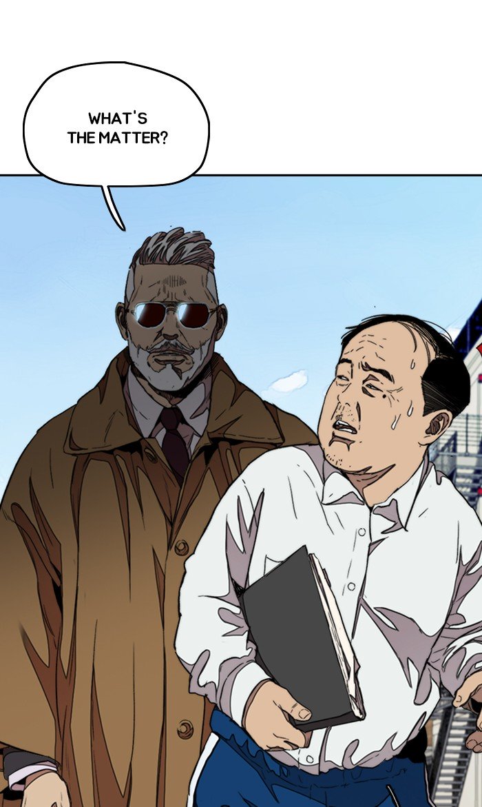 Wind Breaker chapter 297 page 78