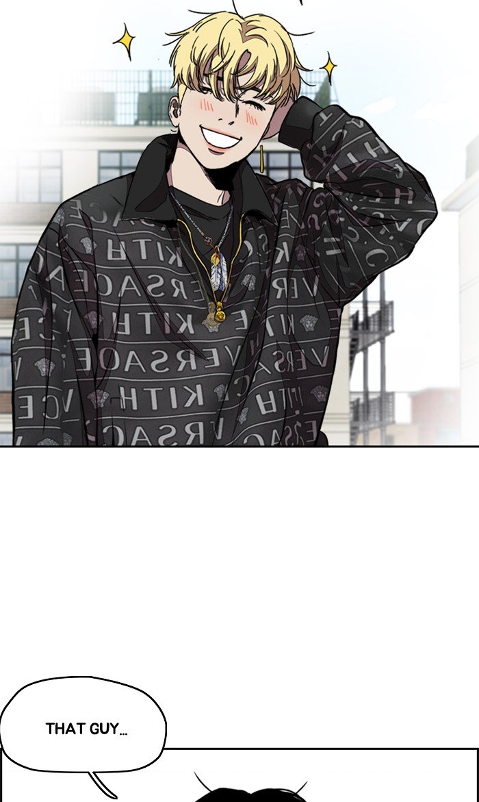 Wind Breaker chapter 297 page 85