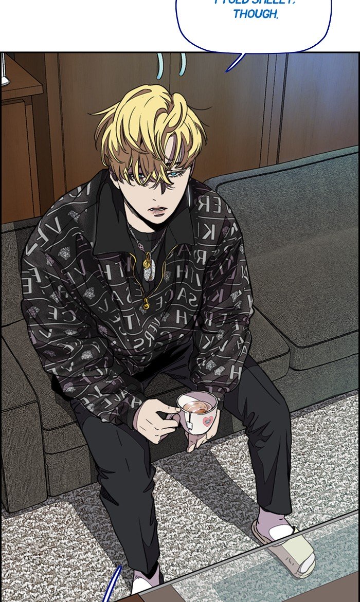 Wind Breaker chapter 297 page 97