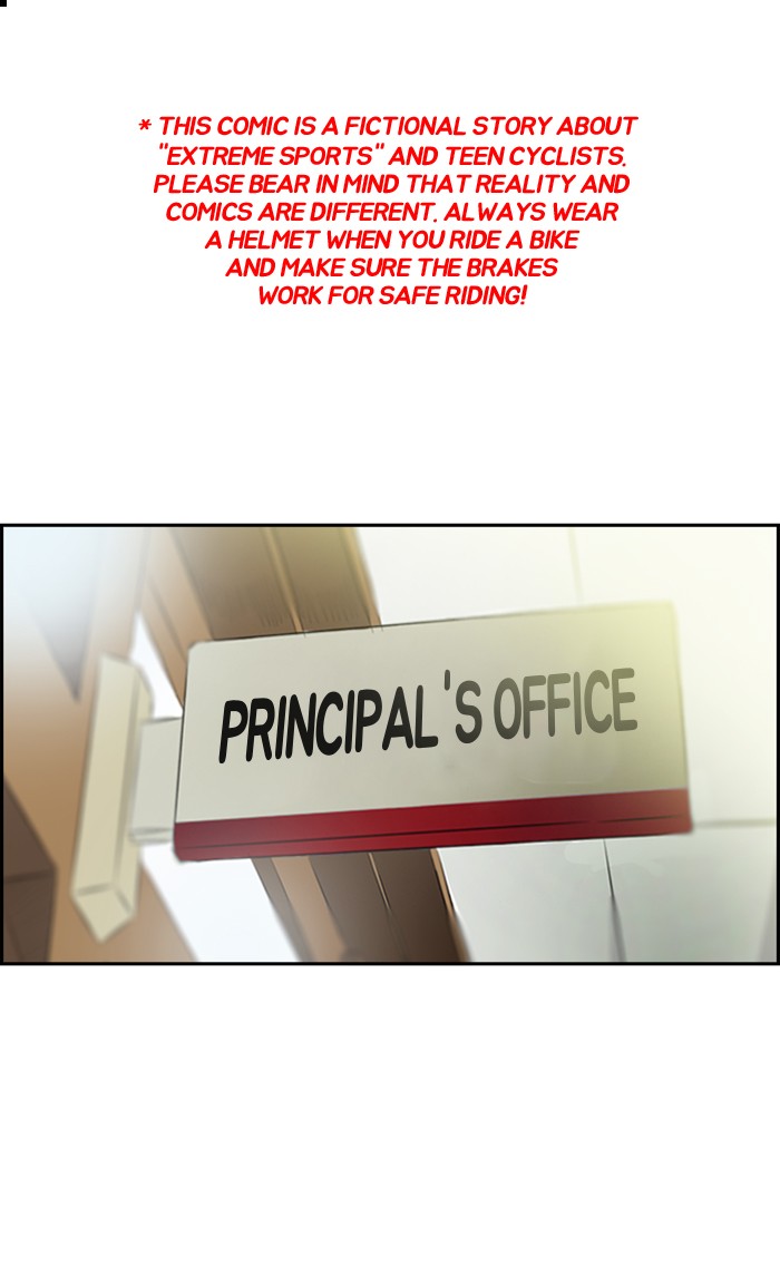 Wind Breaker chapter 298 page 1