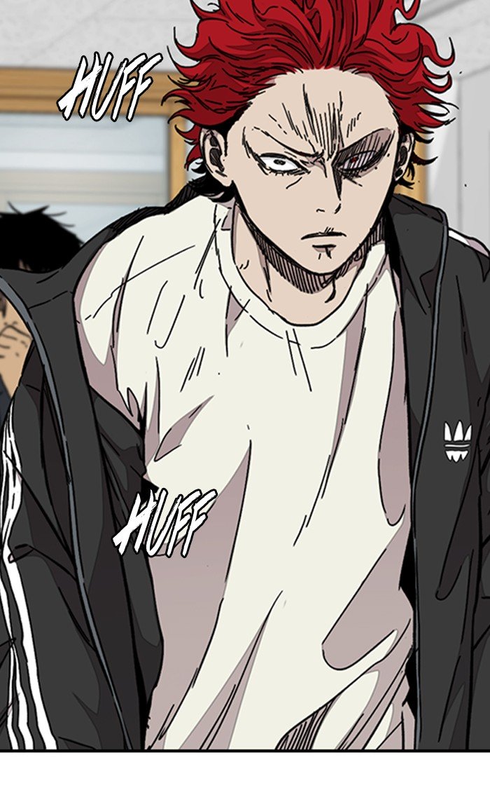 Wind Breaker chapter 298 page 100