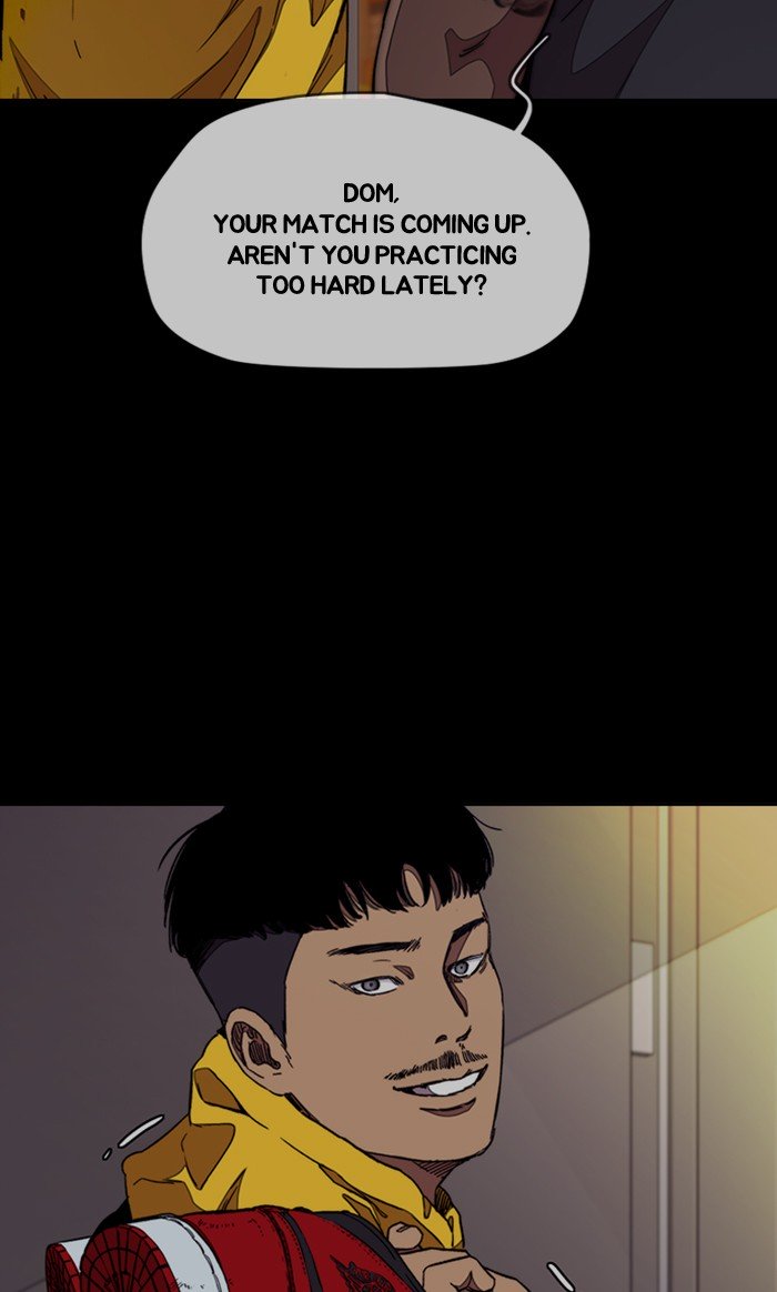 Wind Breaker chapter 298 page 106