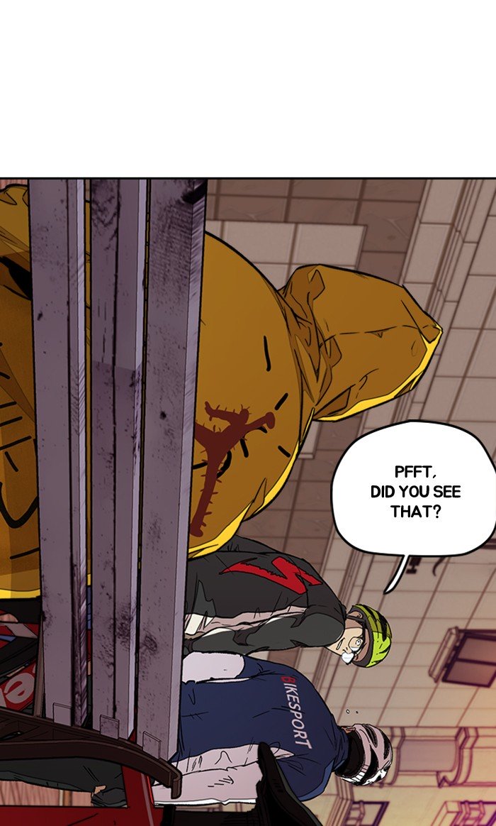 Wind Breaker chapter 298 page 113