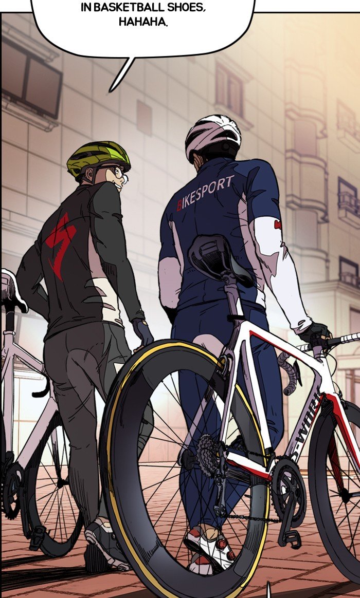 Wind Breaker chapter 298 page 115