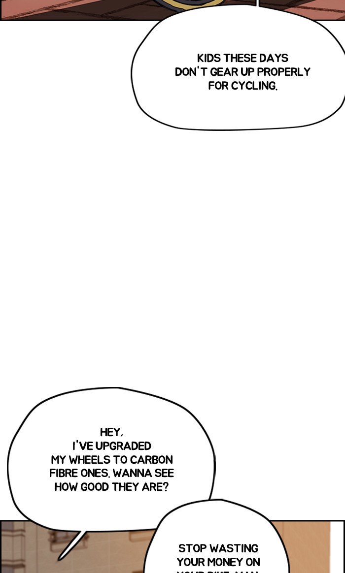 Wind Breaker chapter 298 page 116