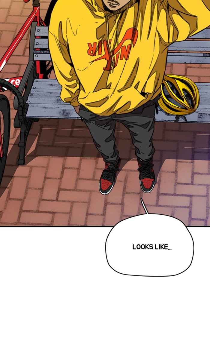 Wind Breaker chapter 298 page 120