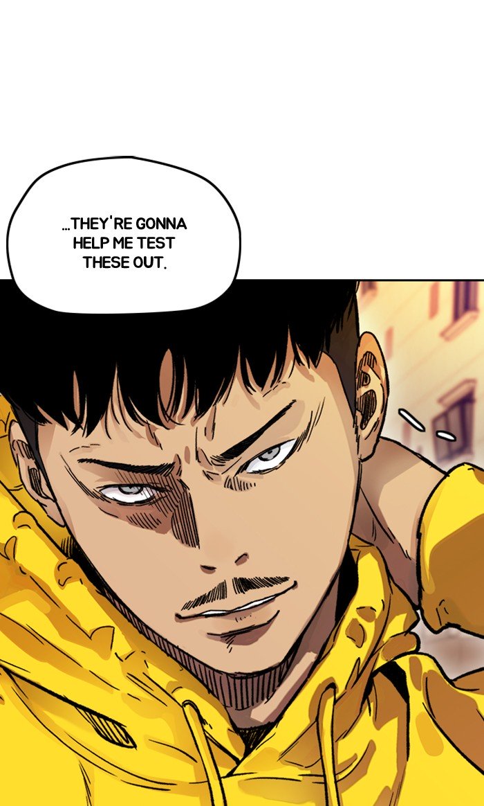 Wind Breaker chapter 298 page 121