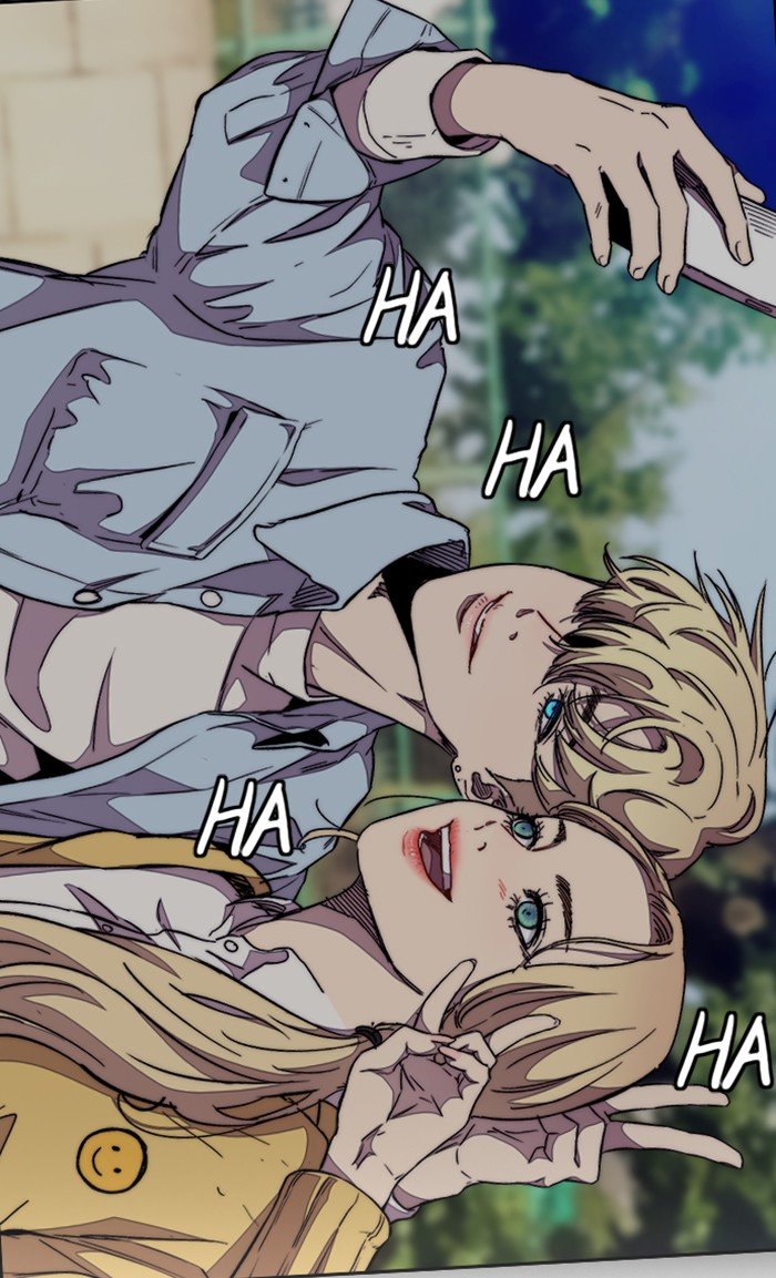 Wind Breaker chapter 298 page 17