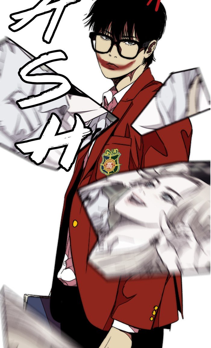 Wind Breaker chapter 298 page 19