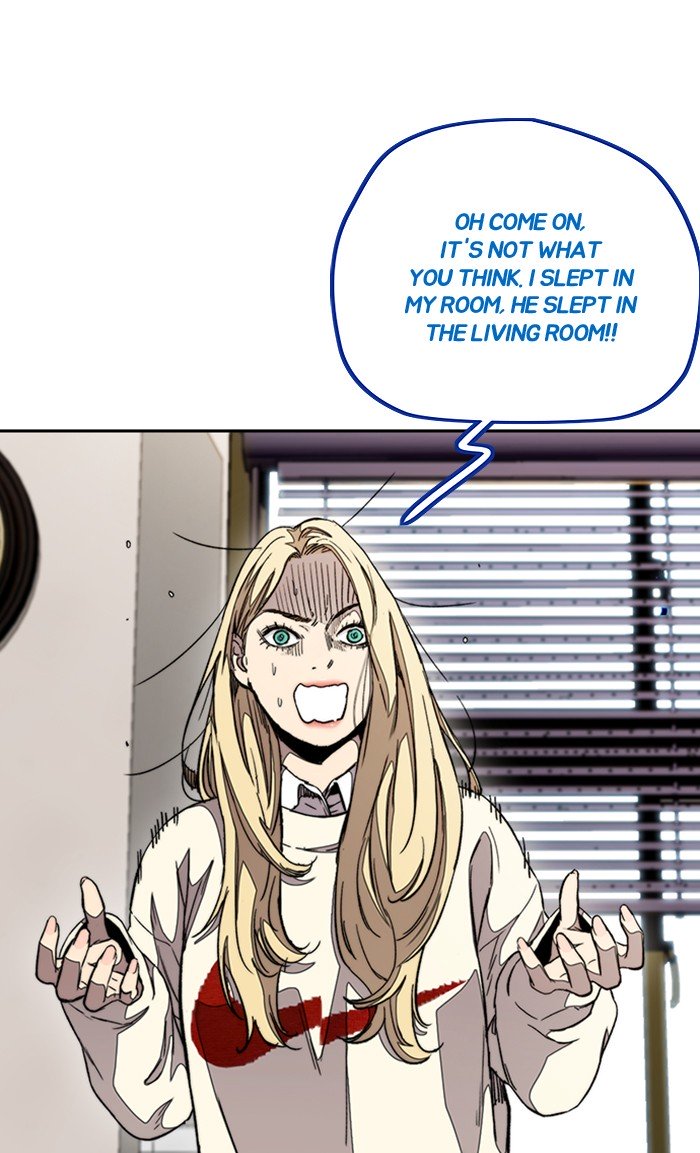 Wind Breaker chapter 298 page 23