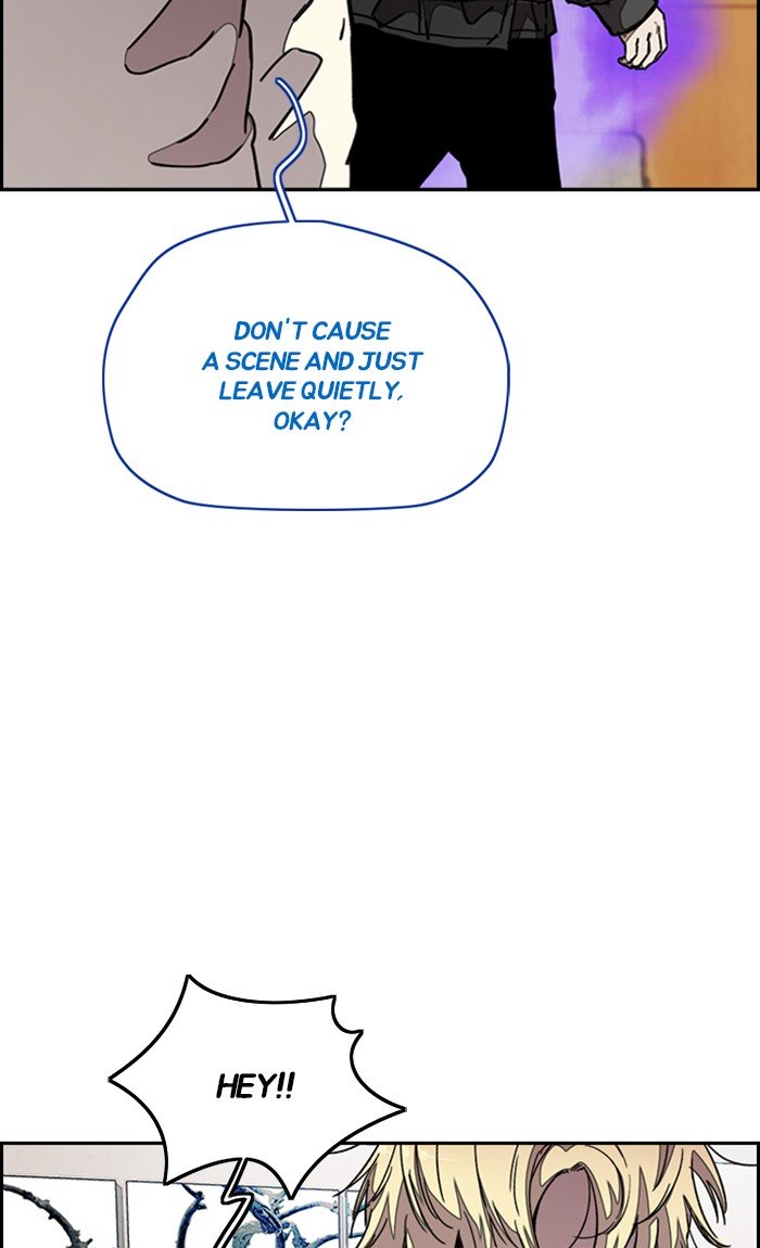 Wind Breaker chapter 298 page 28