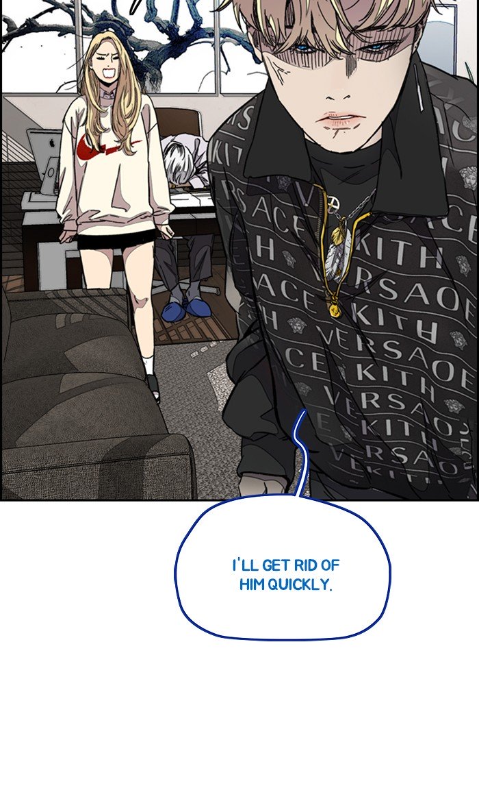 Wind Breaker chapter 298 page 29