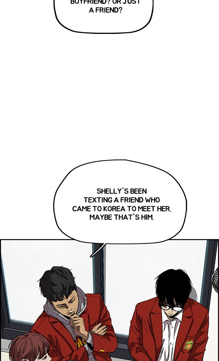 Wind Breaker chapter 298 page 35