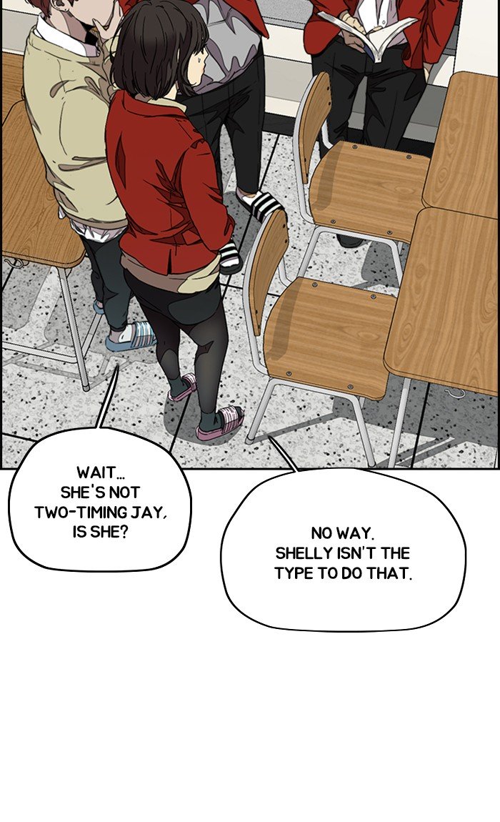 Wind Breaker chapter 298 page 36