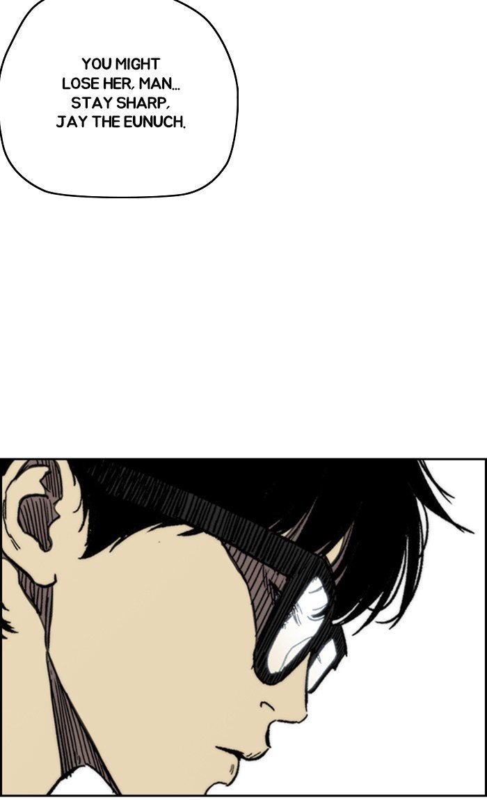 Wind Breaker chapter 298 page 38