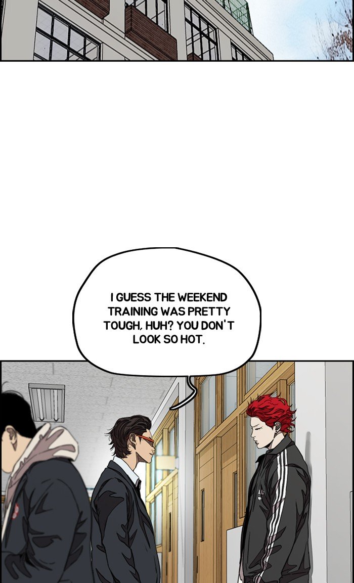 Wind Breaker chapter 298 page 54