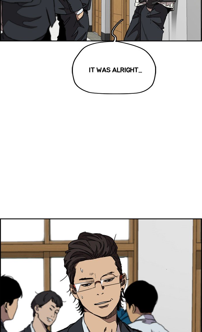 Wind Breaker chapter 298 page 55