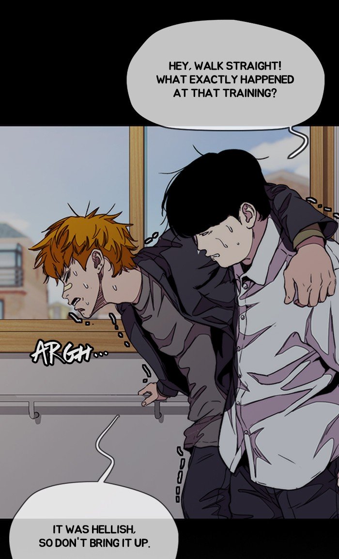 Wind Breaker chapter 298 page 57