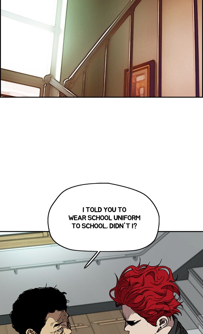 Wind Breaker chapter 298 page 65