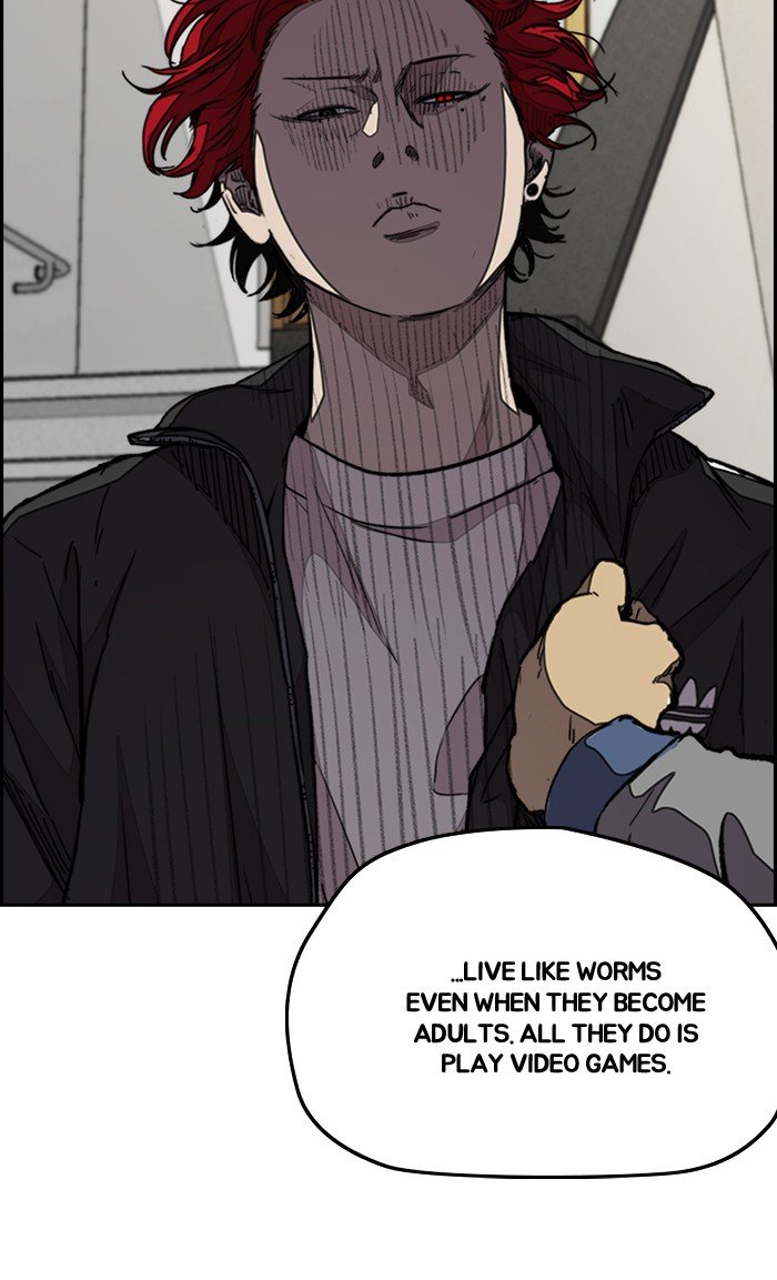 Wind Breaker chapter 298 page 69